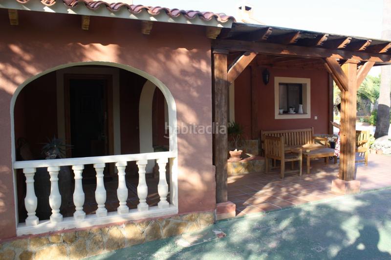 Foto 9f3e8290-b4db-4c85-b602-225564402ad5. Lloguer casa amb piscina a Sierra Helada Benidorm