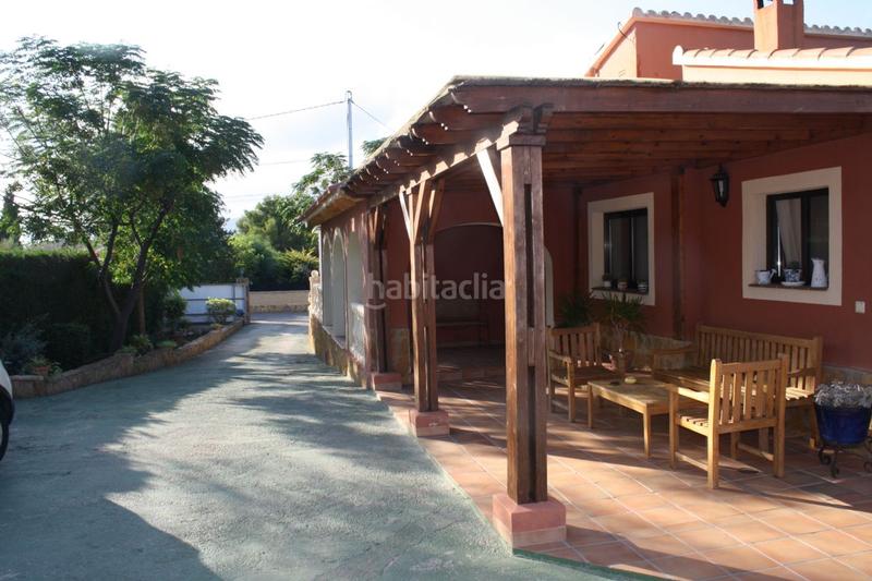 Foto b1ba0071-c7b3-4a00-91b7-8920c4296fda. Lloguer casa amb piscina a Sierra Helada Benidorm