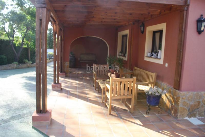 Foto 02c1ccfc-faa5-496e-8bfb-0afee6b2e4ff. Rent house with pool in Sierra Helada Benidorm