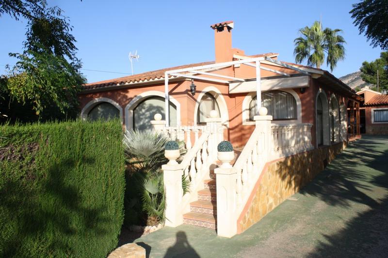 Foto d8bc4fb6-80b5-4ae5-979a-04969d5d31cd. Rent house with pool in Sierra Helada Benidorm