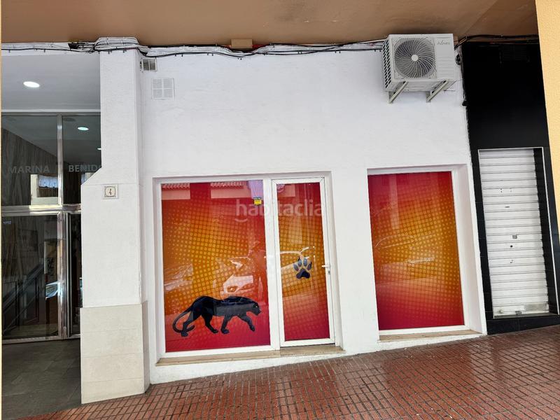 Foto 8dc08c86-942e-4acf-b559-f00e22cb6b70. Local comercial en Colonia Madrid Benidorm