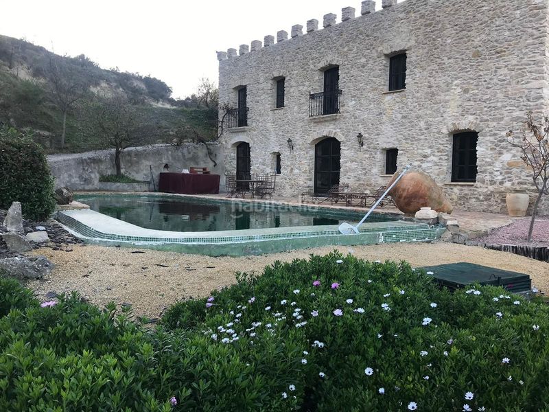 Foto 28233a66-ab7a-4513-80a4-14d635cb1927. Casa amb calefacció piscina a Relleu