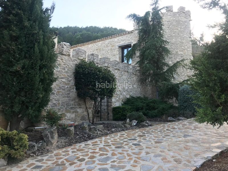 Foto 3ed592f0-17fd-4458-b249-15b78f4ad282. Casa amb calefacció piscina a Relleu