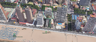 Location Appartement à Playa Levante