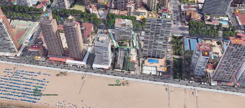 Foto 00c80c39-a01c-4aa5-b325-fa2ab06e576f. Rent flat with heating in Playa Levante Benidorm