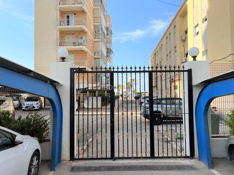 Foto 1c0fd338-e427-452f-a292-6755f76dacac. Rent flat with heating in Playa Levante Benidorm