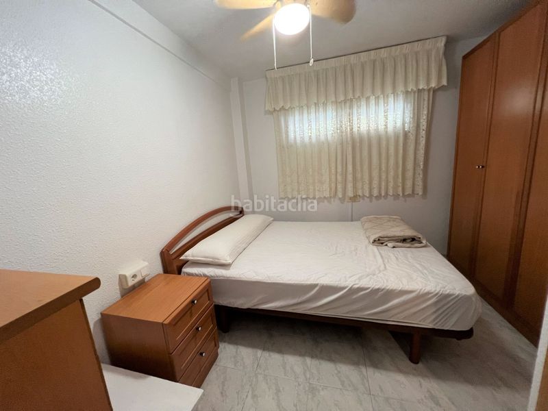 Foto b25180fd-0dfb-4fb4-84b0-fa6f014fad76. Rent flat with heating in Playa Levante Benidorm