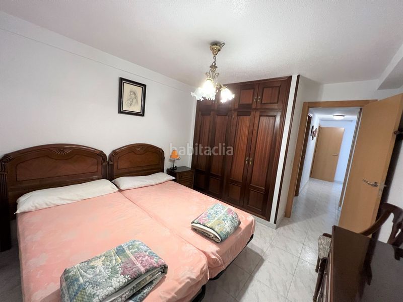 Foto b64e3ffa-d8e3-48ba-9adf-b63cef69e81b. Rent flat with heating in Playa Levante Benidorm