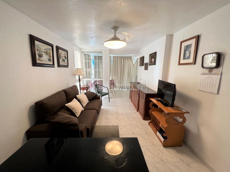 Foto c99e5f7d-29b8-43fc-ac33-168ef9dd4ca1. Rent flat with heating in Playa Levante Benidorm