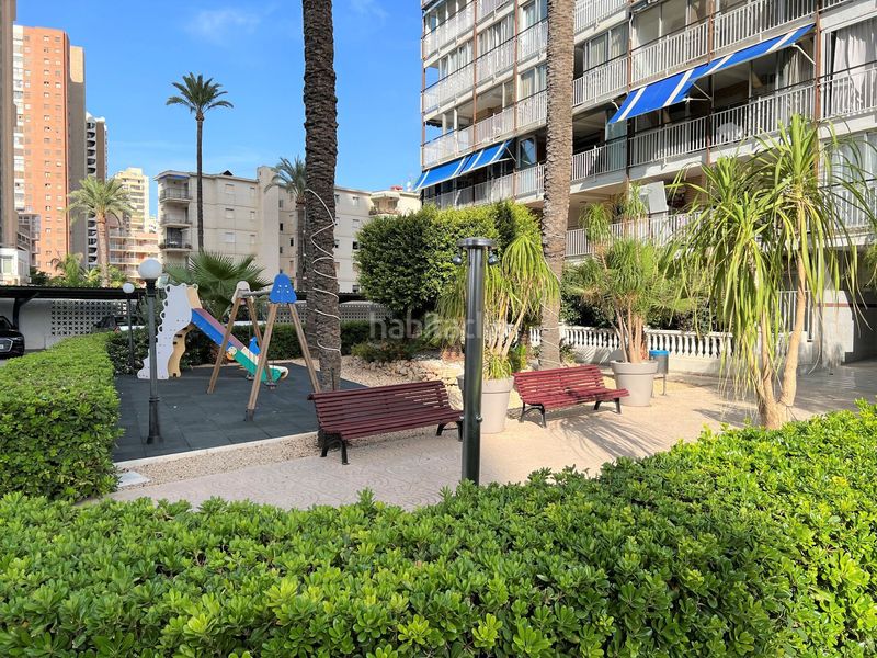 Foto efd856f2-15a3-4b25-a512-7d8f705873b5. Rent flat with heating in Playa Levante Benidorm