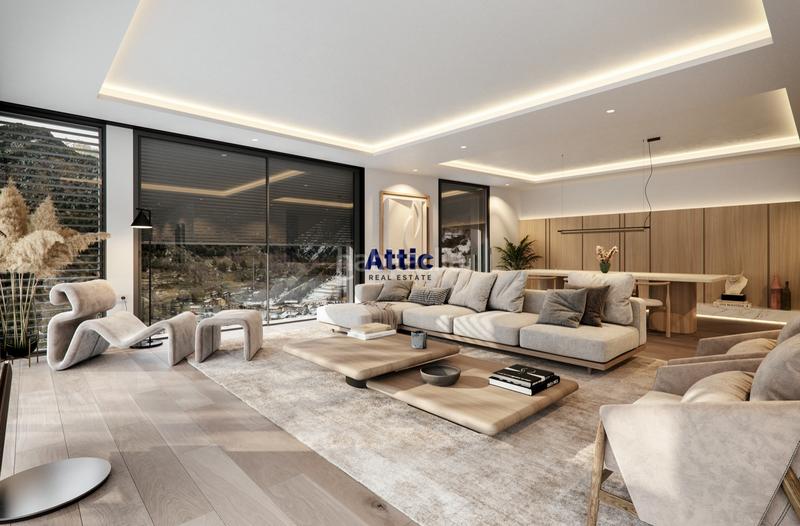 Foto 1ad3a70c-8842-484d-9a88-73041e66568d. Erdgeschoss in urbanització mirador d'Ordino 2 in Ordino