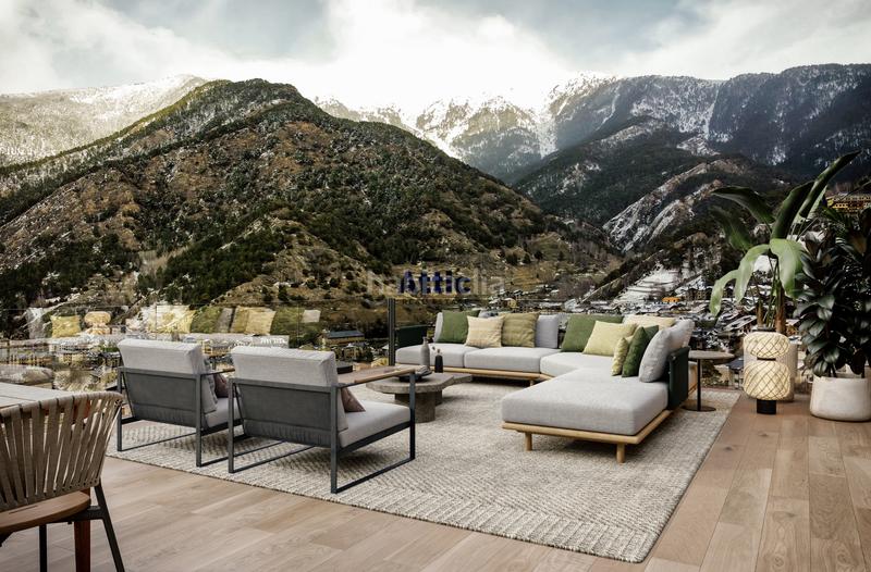 Foto 383d6356-db50-4576-95ff-c660655be849. Erdgeschoss in urbanització mirador d'Ordino 2 in Ordino