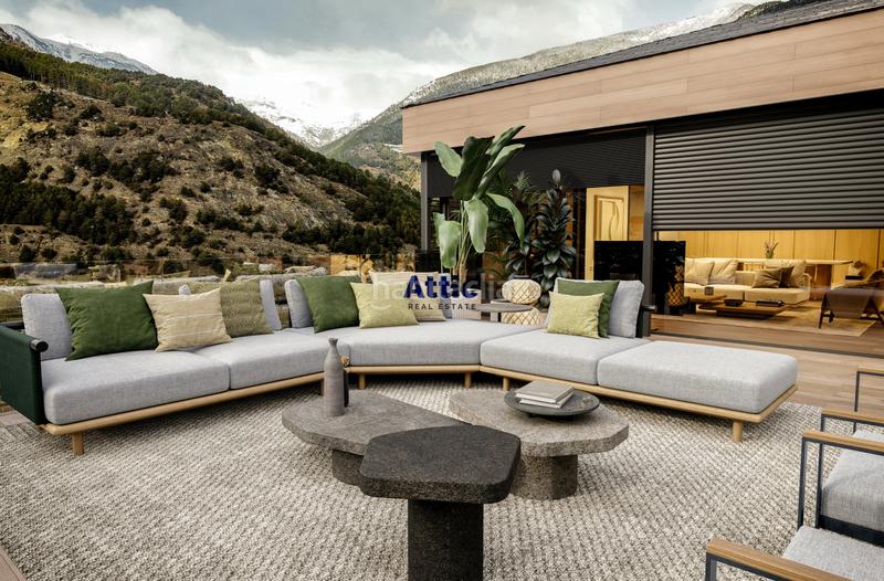 Foto 3ae335b4-f45d-40ec-83b9-6872a886d87a. Erdgeschoss in urbanització mirador d'Ordino 2 in Ordino