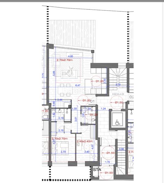 Foto 4dc37646-7395-43a9-bf13-cb0f4f5069d3. Erdgeschoss in urbanització mirador d'Ordino 2 in Ordino