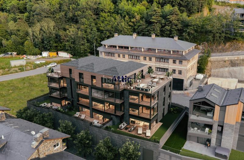 Foto 55ef11ec-e76d-4082-8b41-30b8038c5510. Erdgeschoss in urbanització mirador d'Ordino 2 in Ordino