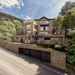 Xalet a Els Cortals. Exclusivo chalet de obra nueva en encamp, puro lujo
