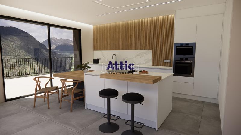 Foto cc61f712-a1e0-4094-95d4-342b4197e82d. Chalet exclusivo chalet de obra nueva , puro lujo en Encamp