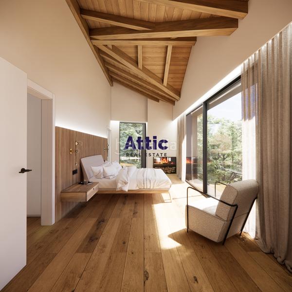 Foto d69e8caf-4908-4419-8c80-18f7b2a2e628. Chalet exclusivo chalet de obra nueva , puro lujo en Encamp