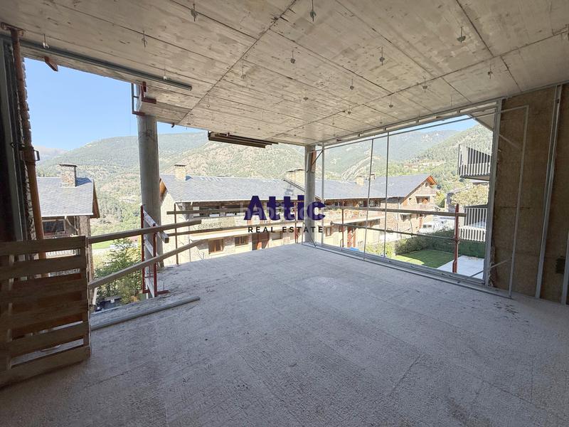 Foto 0f744cf8-5df9-441b-adfb-7d41be2217dd. Pis amb calefacció aparcament a coll d´Ordino Ordino