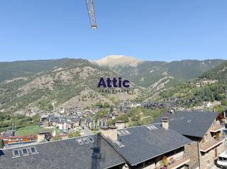 Pis  Urbanització mirador d'ordino. Obra nueva a punto de finalizar