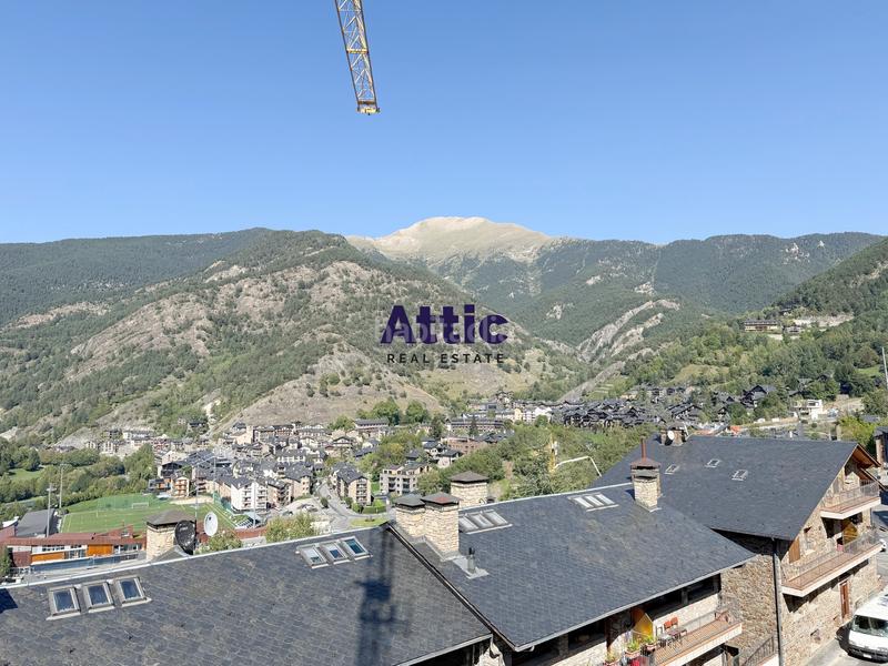 Foto ebe19fbb-f0c9-4728-a48d-fca7568c1b77. Pis amb calefacció aparcament a coll d´Ordino Ordino