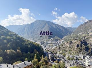 Location Appartement  Carretera d'engolasters 63. Magnífico piso con vistas panorámicas a escaldes-engordany