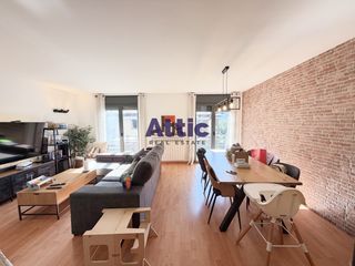 Flat in Els Vilars d�Engordany. Piso amplio de 3 habitaciones con terraza, parking y trastero en