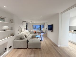 Lloguer Pis  Carrer prat de la creu 22. **exclusiva vivienda de 150 m² completamente reformada en prat d