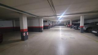 Autoparkplatz  Paseo de san gregorio