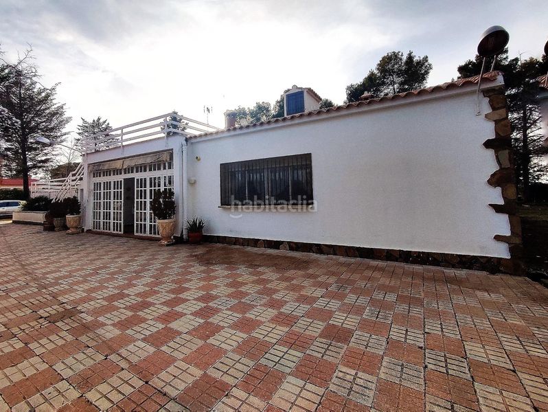 Foto 15e3b15f-a2c9-4b77-92ea-fdfdbdceeba1. Chalet mit heizung parking pool in Argamasilla de Calatrava