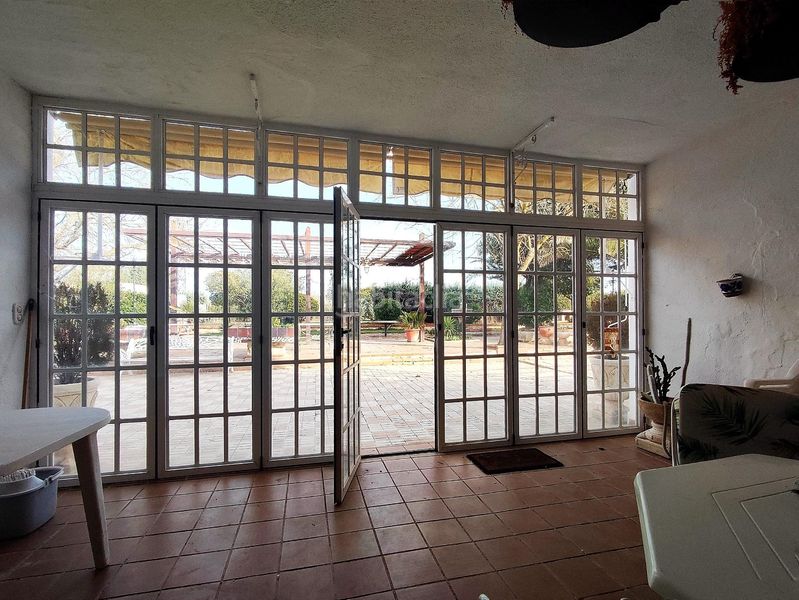 Foto 43e2e74a-0e15-44e4-9361-5ca9a7688918. Chalet mit heizung parking pool in Argamasilla de Calatrava