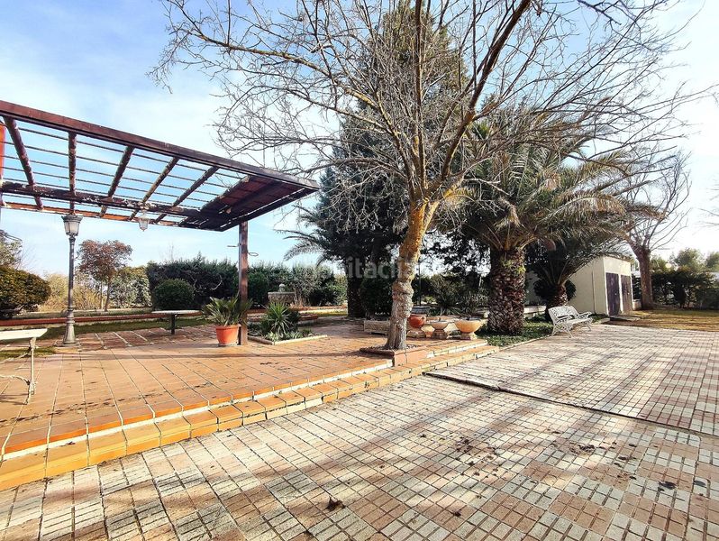 Foto 44576b2d-ae8c-4e7b-b6a5-6f11649c2dc5. Chalet mit heizung parking pool in Argamasilla de Calatrava