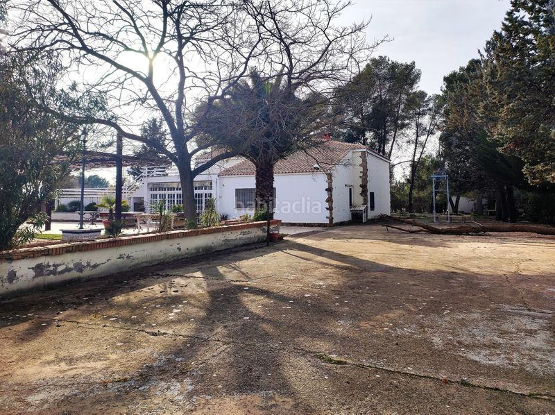 Foto 4ebbf8d8-cc04-42ab-b01a-b8f7822ec6b7. Chalet mit heizung parking pool in Argamasilla de Calatrava