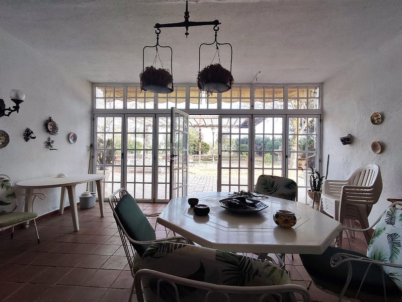 Foto e85680f7-bd6c-416e-9455-2faa632da5c4. Chalet mit heizung parking pool in Argamasilla de Calatrava