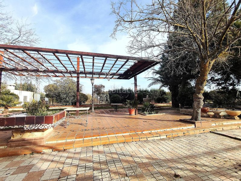 Foto fd8d811b-774e-4392-8648-d7d5e8ee285f. Chalet mit heizung parking pool in Argamasilla de Calatrava