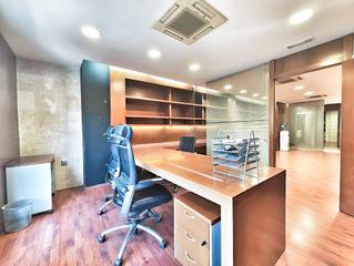 Miete Büro in Paseo de san gregorio 22. Oficina en alquiler en paseo san gregorio