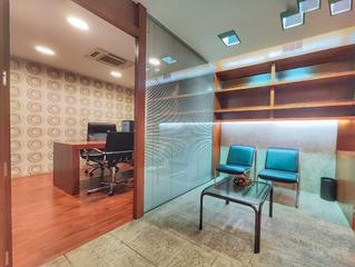 Rent Office space in Paseo de san gregorio 22. Oficina en alquiler en paseo san gregorio