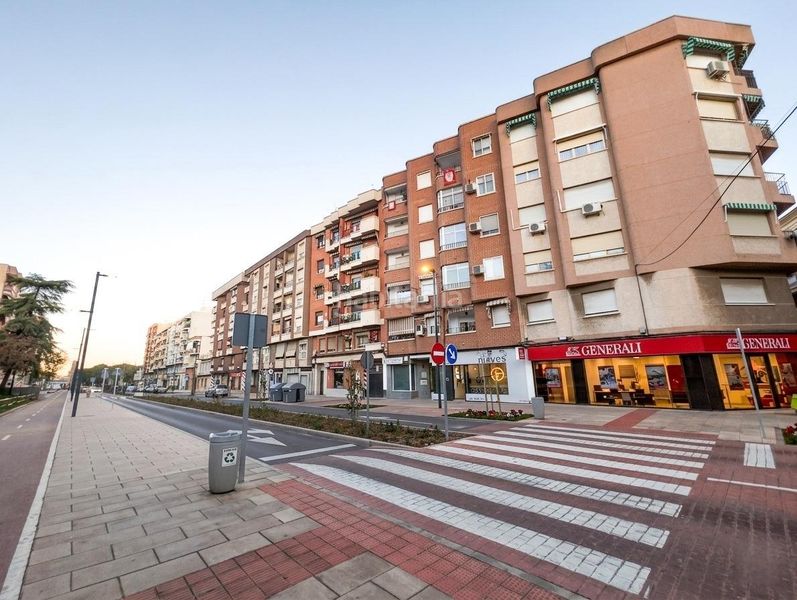 Foto d0edc2b9-a1d6-4f43-906e-b8f4faa3a35e. Pis amb calefacció a Centro Puertollano