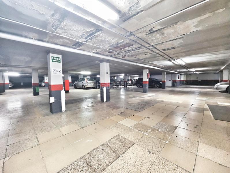 Foto 25f0350f-3a6f-485c-878f-d8c7db5e27ad. Autoparkplatz in paseo de san gregorio 82 in Centro Puertollano