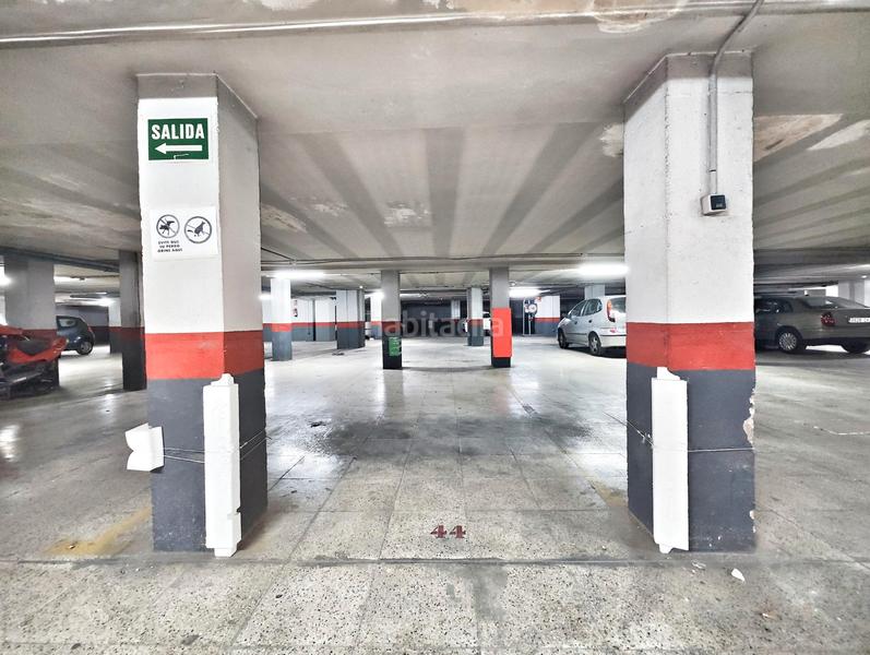 Foto 41f7ffd5-7510-44f2-bfd4-542262ec4d71. Autoparkplatz in paseo de san gregorio 82 in Centro Puertollano