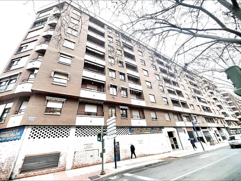 Foto 4b718159-162b-49ee-b81d-212c77108501. Autoparkplatz in paseo de san gregorio 82 in Centro Puertollano