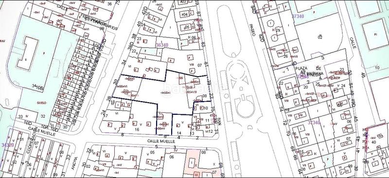 Foto d9aa5432-dc16-400e-b9fc-d622f4fe49d8. Autoparkplatz in paseo de san gregorio 82 in Centro Puertollano