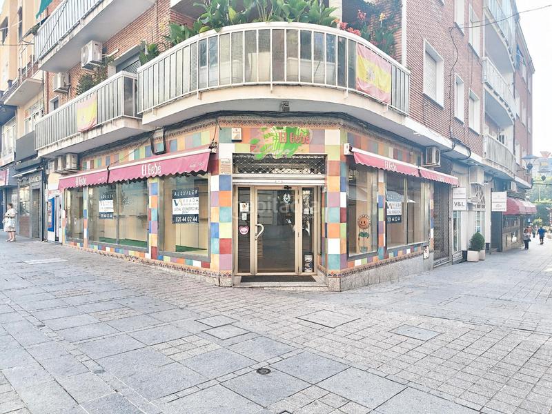 Foto 9ac8976e-9130-4da3-8ab9-9d3eb07c8f75. Alquiler local comercial en calle vélez 8 local en alquiler en calle velez en Puertollano