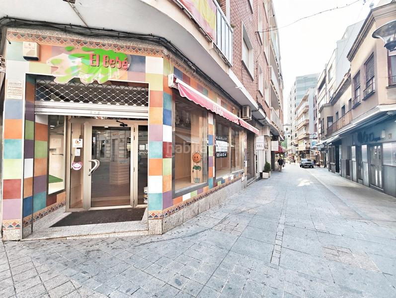 Foto 32e4878c-0813-4abd-80e3-ea6e39926059. Lloguer local comercial a calle vélez 8 a Centro Puertollano