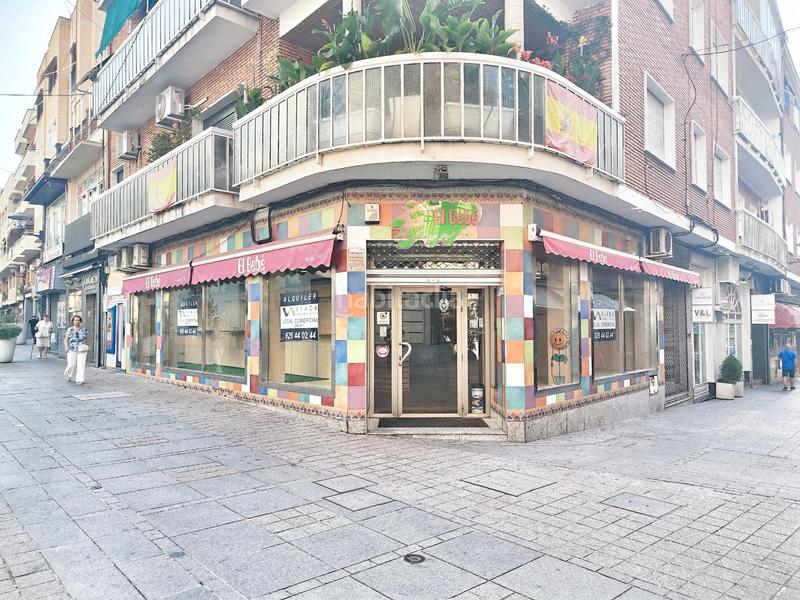 Foto 1e331a8e-fb23-46e1-a9da-45796f7044cc. Location local commercial dans calle vélez 8 dans Centro Puertollano