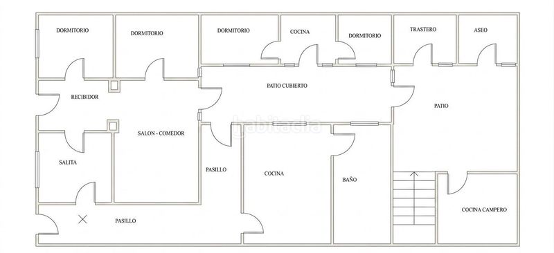 Foto 850a5e07-c460-41b9-bb8a-950e07e310e5. Casa a Centro Puertollano