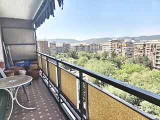 Appartement à Paseo de san gregorio 22. Piso paseo san gregorio