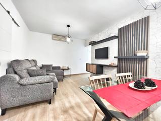 Appartement  Calle ave maría. Piso reformado calle ave maria