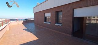 Attique à Paseo de san gregorio 80