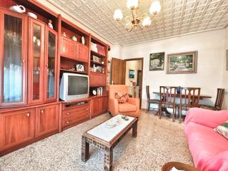 Appartement  Paseo de san gregorio. Piso con trastero, zona paseo san gregorio